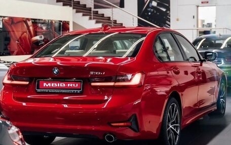 BMW 3 серия, 2021 год, 3 549 000 рублей, 3 фотография