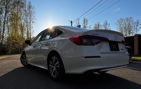 Honda Civic, 2022 год, 2 350 000 рублей, 9 фотография