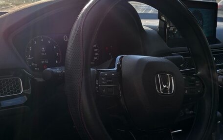 Honda Civic, 2022 год, 2 350 000 рублей, 15 фотография
