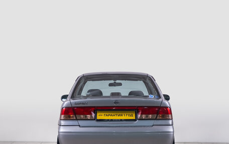 Nissan Sunny B15, 2002 год, 459 000 рублей, 5 фотография