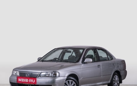 Nissan Sunny B15, 2002 год, 459 000 рублей, 2 фотография