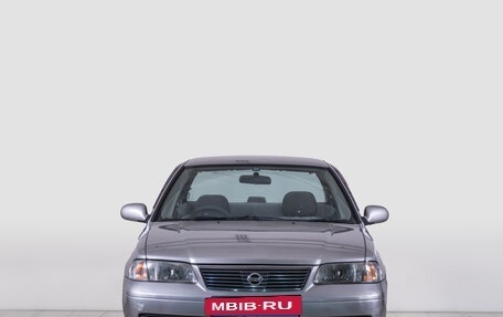 Nissan Sunny B15, 2002 год, 459 000 рублей, 4 фотография