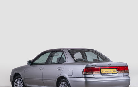 Nissan Sunny B15, 2002 год, 459 000 рублей, 6 фотография