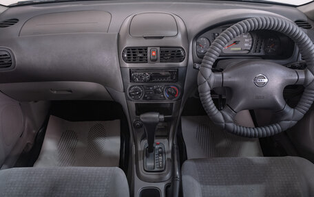 Nissan Sunny B15, 2002 год, 459 000 рублей, 10 фотография