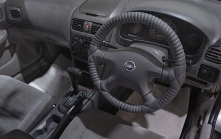 Nissan Sunny B15, 2002 год, 459 000 рублей, 8 фотография
