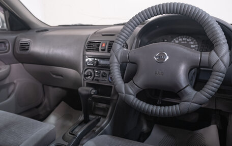 Nissan Sunny B15, 2002 год, 459 000 рублей, 9 фотография