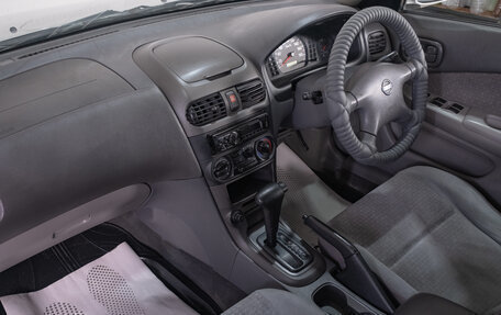 Nissan Sunny B15, 2002 год, 459 000 рублей, 16 фотография