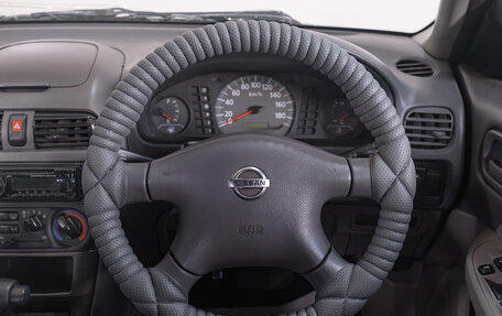 Nissan Sunny B15, 2002 год, 459 000 рублей, 12 фотография