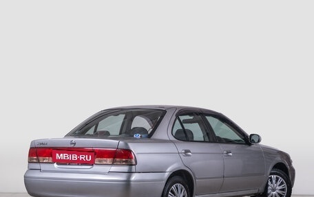 Nissan Sunny B15, 2002 год, 459 000 рублей, 7 фотография