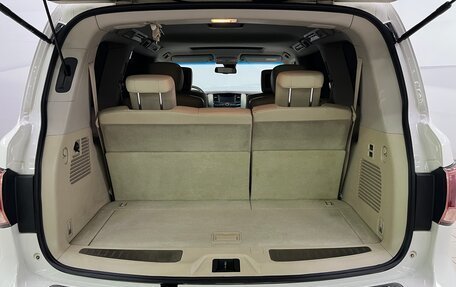 Infiniti QX80 I рестайлинг, 2014 год, 3 049 000 рублей, 8 фотография