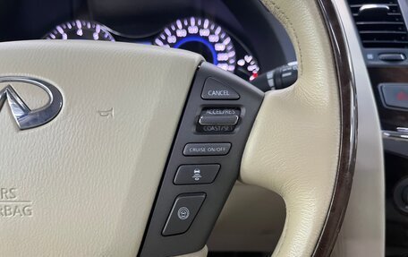 Infiniti QX80 I рестайлинг, 2014 год, 3 049 000 рублей, 16 фотография