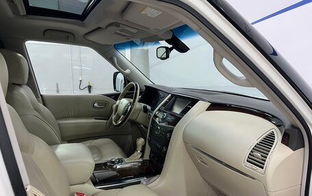 Infiniti QX80 I рестайлинг, 2014 год, 3 049 000 рублей, 11 фотография