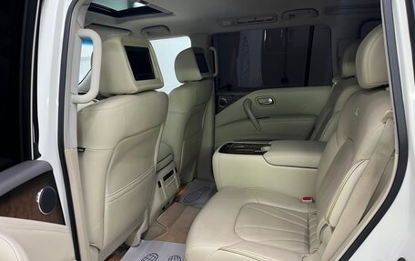 Infiniti QX80 I рестайлинг, 2014 год, 3 049 000 рублей, 12 фотография
