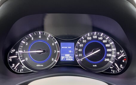 Infiniti QX80 I рестайлинг, 2014 год, 3 049 000 рублей, 17 фотография