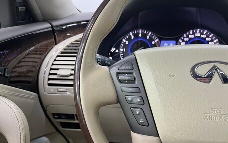 Infiniti QX80 I рестайлинг, 2014 год, 3 049 000 рублей, 15 фотография