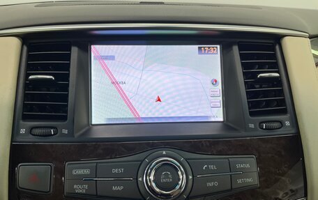 Infiniti QX80 I рестайлинг, 2014 год, 3 049 000 рублей, 20 фотография