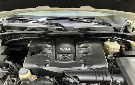 Infiniti QX80 I рестайлинг, 2014 год, 3 049 000 рублей, 30 фотография