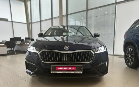 Skoda Octavia IV, 2025 год, 3 400 000 рублей, 7 фотография