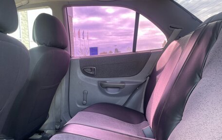 Hyundai Accent II, 2007 год, 448 000 рублей, 14 фотография