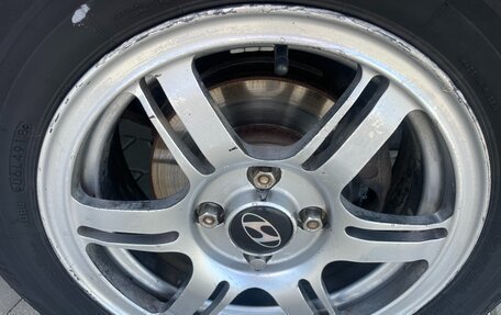Hyundai Accent II, 2007 год, 448 000 рублей, 11 фотография