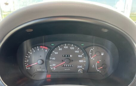 Hyundai Accent II, 2007 год, 448 000 рублей, 19 фотография