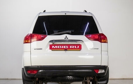 Mitsubishi Pajero Sport II рестайлинг, 2012 год, 1 899 000 рублей, 6 фотография