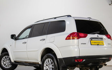 Mitsubishi Pajero Sport II рестайлинг, 2012 год, 1 899 000 рублей, 7 фотография