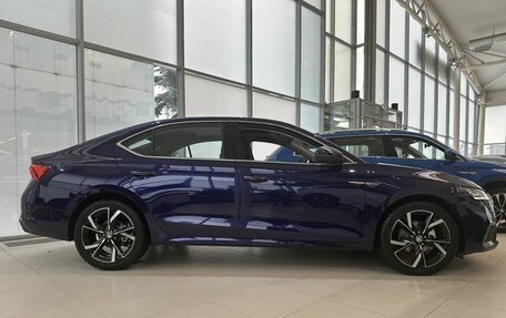 Skoda Octavia IV, 2025 год, 3 400 000 рублей, 5 фотография