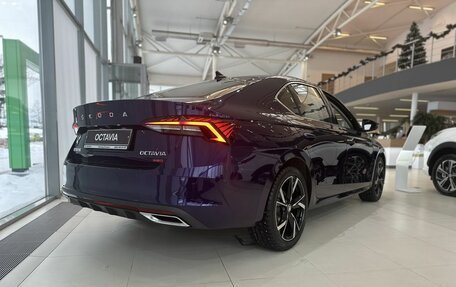 Skoda Octavia IV, 2025 год, 3 400 000 рублей, 4 фотография