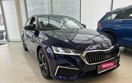 Skoda Octavia IV, 2025 год, 3 400 000 рублей, 6 фотография