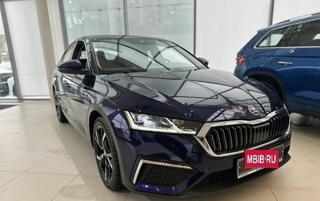 Skoda Octavia IV, 2025 год, 3 400 000 рублей, 6 фотография
