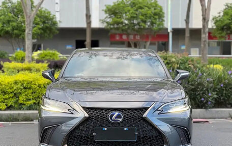 Lexus ES VII, 2022 год, 3 420 013 рублей, 2 фотография