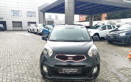 KIA Picanto II, 2014 год, 885 000 рублей, 2 фотография