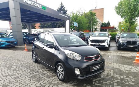 KIA Picanto II, 2014 год, 885 000 рублей, 3 фотография