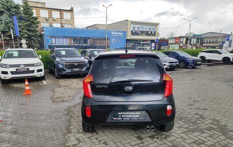 KIA Picanto II, 2014 год, 885 000 рублей, 6 фотография