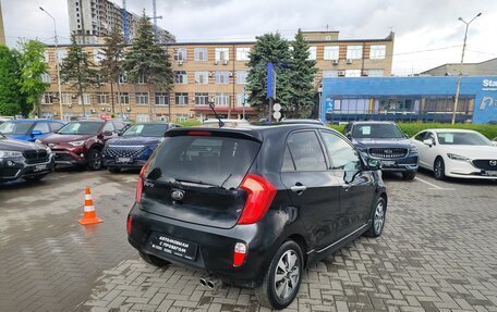 KIA Picanto II, 2014 год, 885 000 рублей, 5 фотография