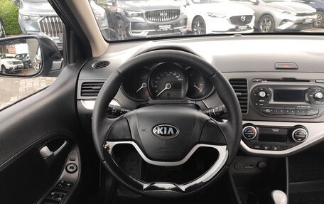 KIA Picanto II, 2014 год, 885 000 рублей, 10 фотография