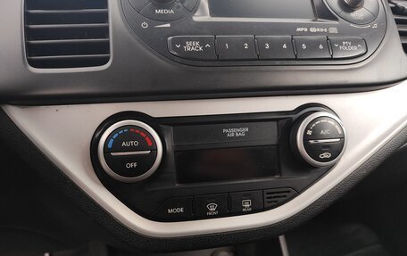KIA Picanto II, 2014 год, 885 000 рублей, 17 фотография