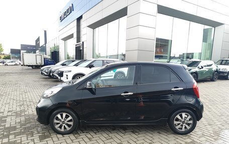 KIA Picanto II, 2014 год, 885 000 рублей, 8 фотография