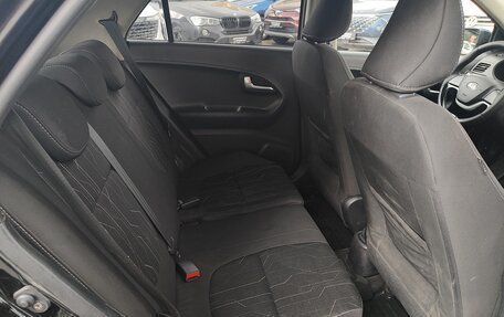 KIA Picanto II, 2014 год, 885 000 рублей, 12 фотография
