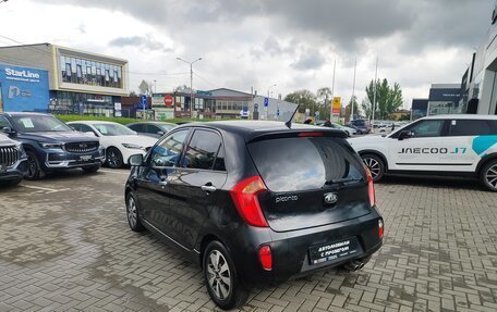 KIA Picanto II, 2014 год, 885 000 рублей, 7 фотография