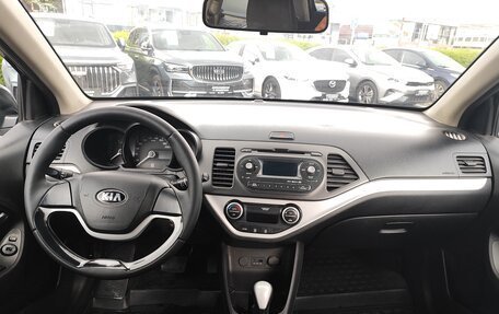 KIA Picanto II, 2014 год, 885 000 рублей, 9 фотография