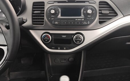 KIA Picanto II, 2014 год, 885 000 рублей, 14 фотография