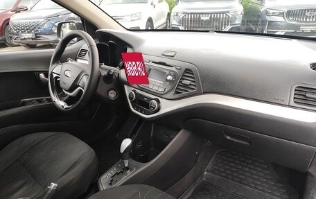 KIA Picanto II, 2014 год, 885 000 рублей, 11 фотография