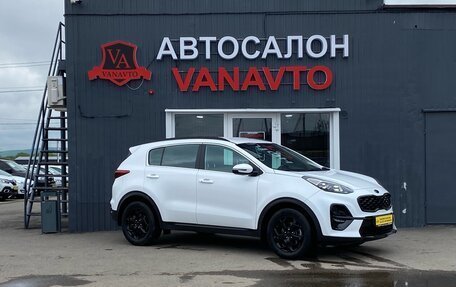 KIA Sportage IV рестайлинг, 2021 год, 2 770 000 рублей, 3 фотография