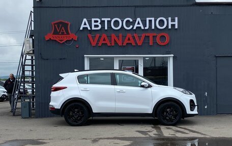 KIA Sportage IV рестайлинг, 2021 год, 2 770 000 рублей, 4 фотография