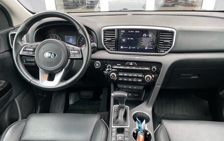KIA Sportage IV рестайлинг, 2021 год, 2 770 000 рублей, 16 фотография