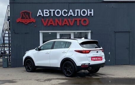 KIA Sportage IV рестайлинг, 2021 год, 2 770 000 рублей, 6 фотография
