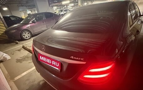 Mercedes-Benz E-Класс, 2018 год, 3 890 000 рублей, 5 фотография