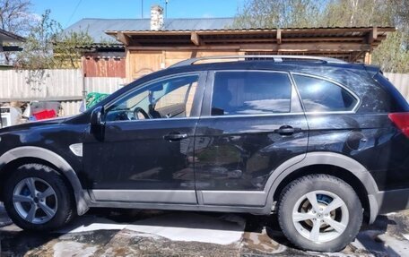 Chevrolet Captiva I, 2008 год, 990 000 рублей, 3 фотография